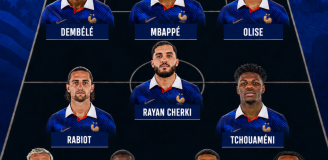 Tak wygląda PODSTAWOWA XI reprezentacji Francji na MŚ 2026!